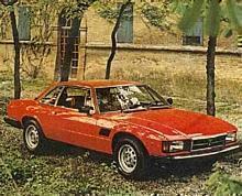 De Tomaso Longchamp